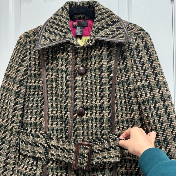 Diesel wool peacoat - size M - Picture 10 of 13